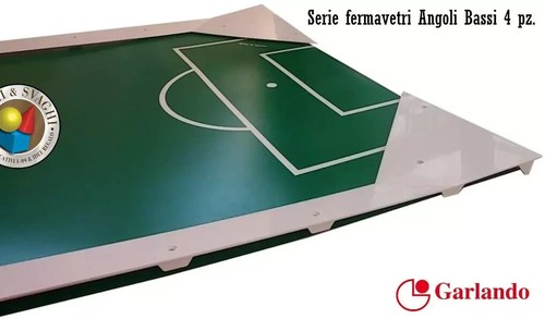 Fermavetro per - angolari,