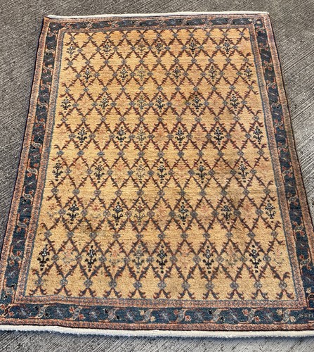 Tapis 140x115cm gabbeh - tapis,