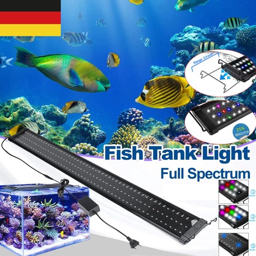 Illuminazione led per acquario - led,