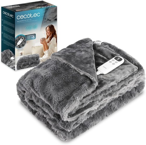 Cecotec coperta elettrica - cecotec,