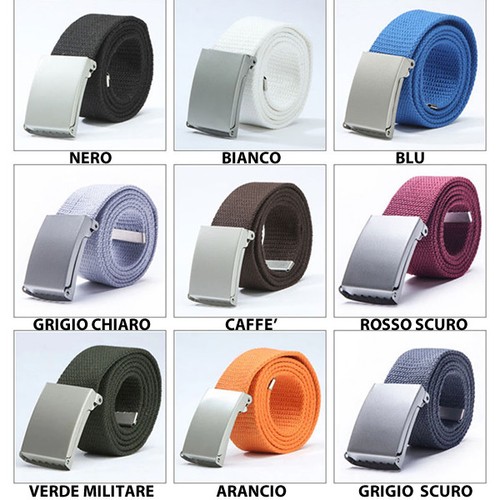 Cintura regolabile uomo - cintura,