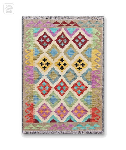 Tappeto kilim lana - kilim,
