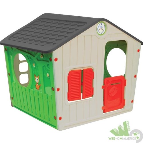 Casetta gioco bambini esterno - bambini,
