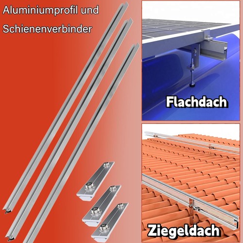 Profilo fotovoltaico profilo