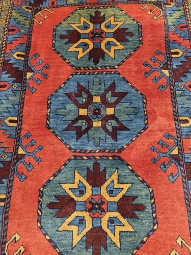 Tappeto orientale annodato - , a