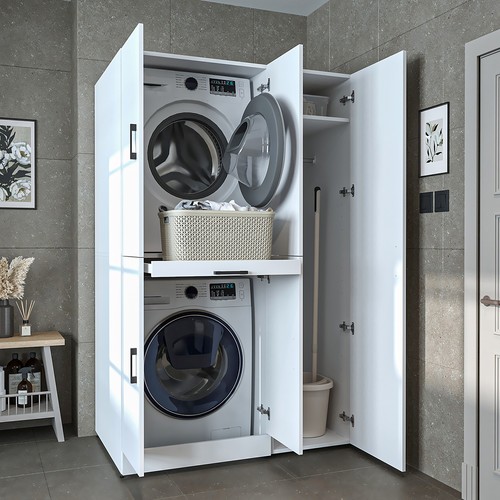 Mobile lavatrice roomart serie - mobile,