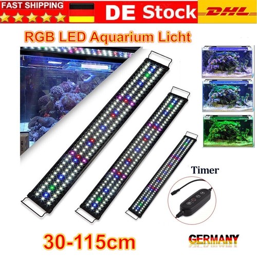 Nuovo 115 led acquario - cm,