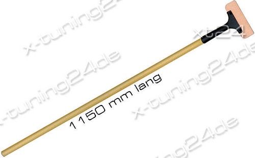 Raschietto ghiaccio bronzo - raschietto,