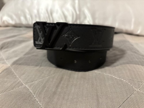 Cintura nera stile - nera, unico