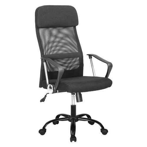 Sedia ufficio nero cm - -, 64