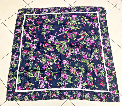 Sciarpa escada 100 - 100%, seta