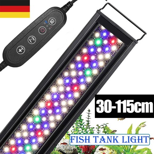 Lampada illuminazione acquario