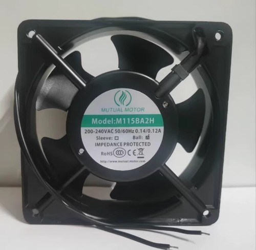 Mutual m115ba2h ventola - m115ba2h,