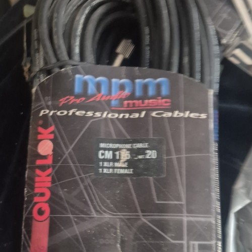 Pro audio music 115 cavo - music,