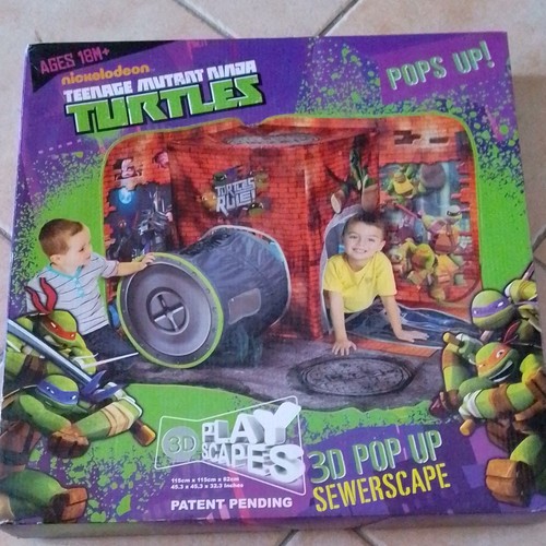 Nickelodeon teenage mutant - nickelodeon,