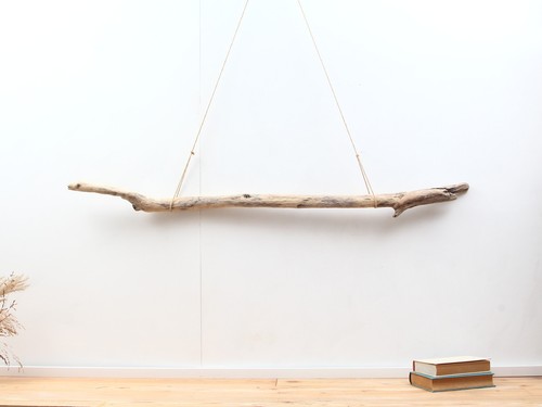 Ramo legno galleggiante 115 - galleggiante,