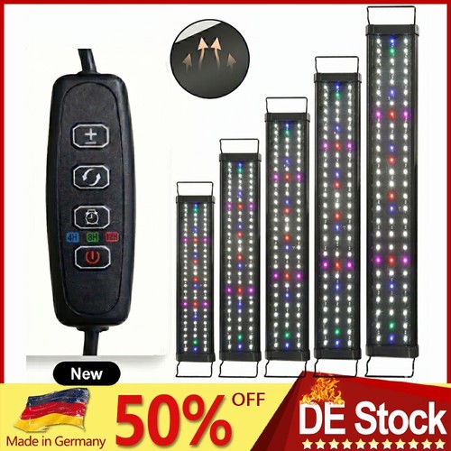 Luce led per acquario 115 - led,