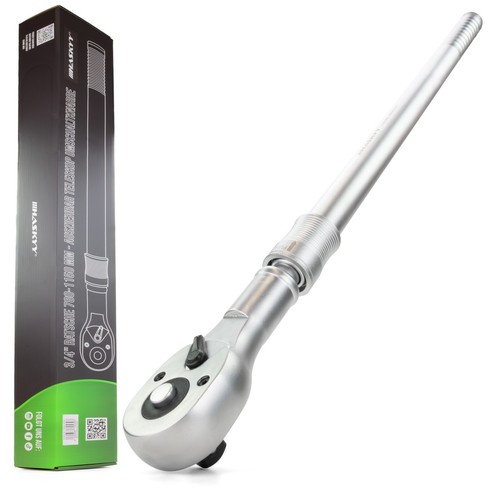Cricchetto telescopico - , 3/4"