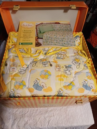 Trapunta per culla 115x160 - , cm