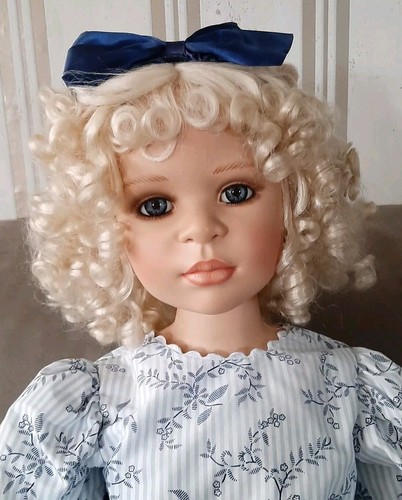Bambola artistica ella - bambola,