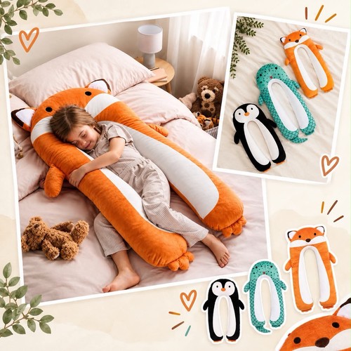Cuscino per dormire laterale