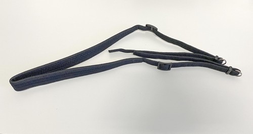 Tracolla fotocamera cordura