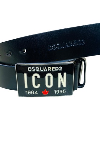 Dsquared2 icon cintura uomo - icon,