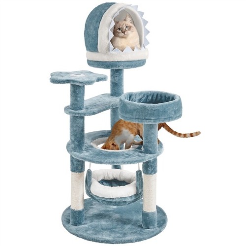 Albero tiragraffi per gatti - per,