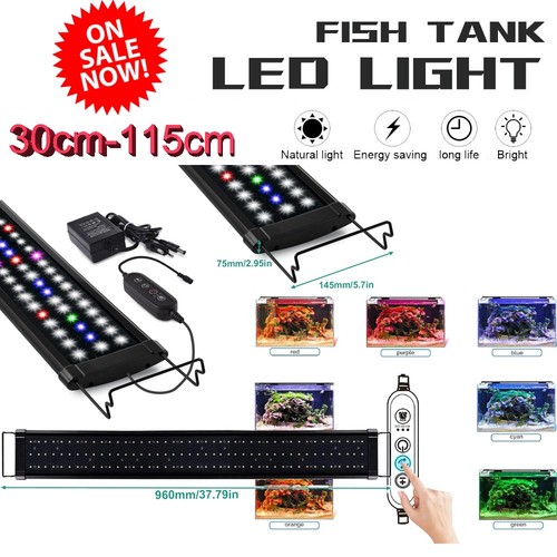 Lampada per acquario led - acquario,