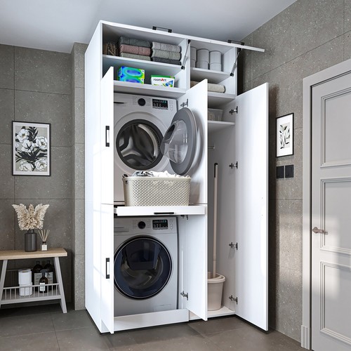 Mobile lavatrice roomart - mobile,