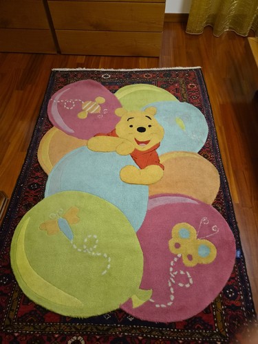 Disney winnie the pooh - winnie, tappeto