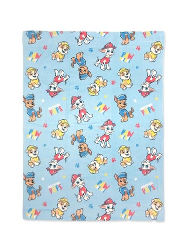 Paw patrol coperta - paw, asciugamano