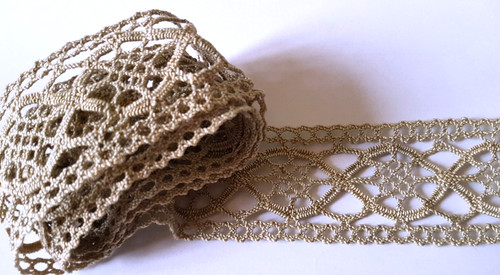 Dentelle 115 cm de - ,