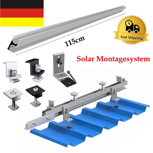 Profilo montaggio 115 cm - profilo,