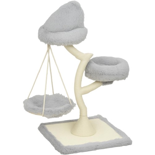 Tiragraffi alto 115 - cm, albero