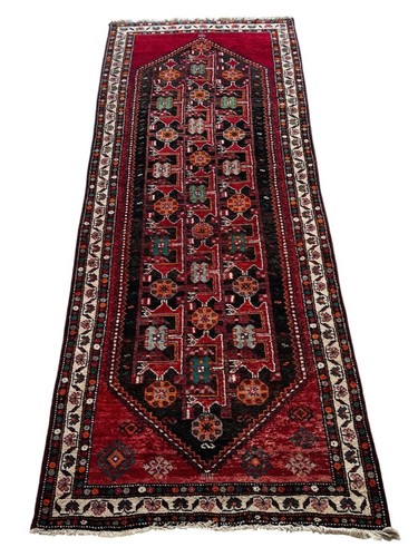 Tappeto corridoio orientale